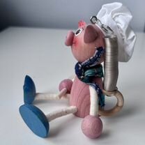 Деревянная игрушка сувенир из Англии