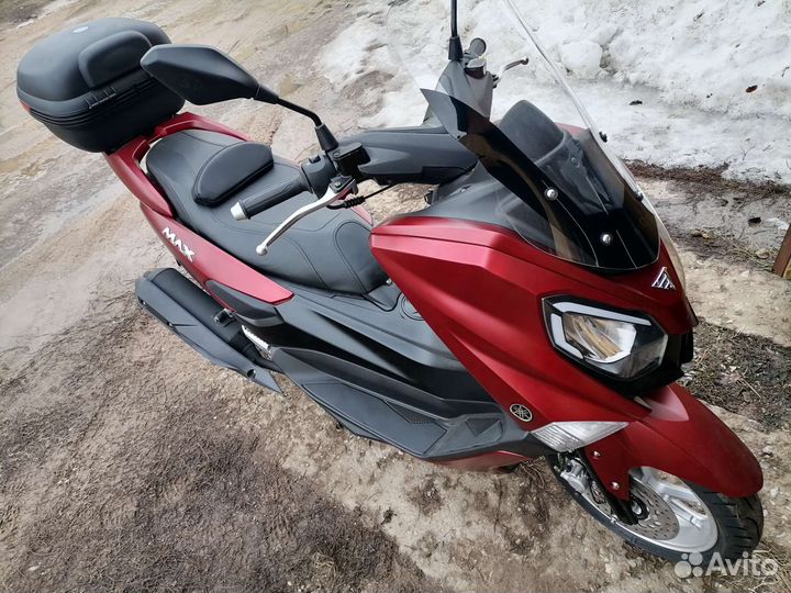 Vento max 200