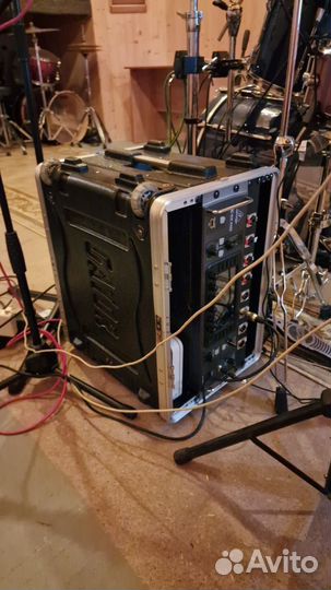 Gator GRR6-L (с колесами и ручкой)