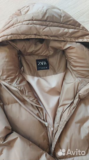 Продам пуховик на девушку