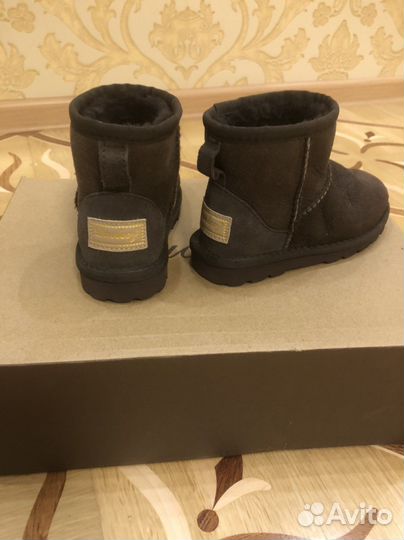 Сапоги (угги) детские