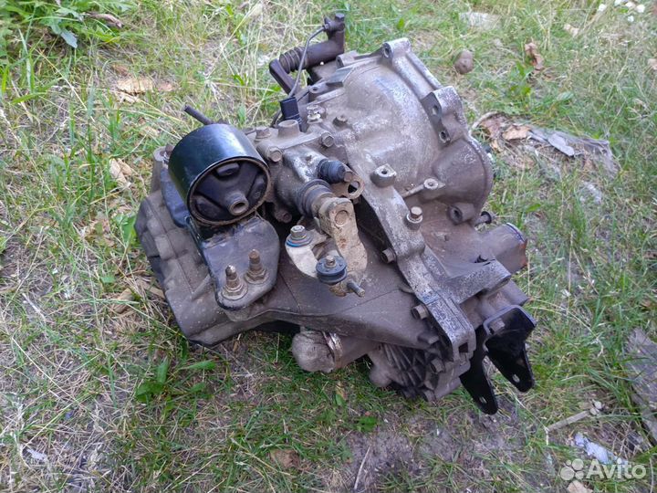 МКПП mitsubishi carisma 1.8