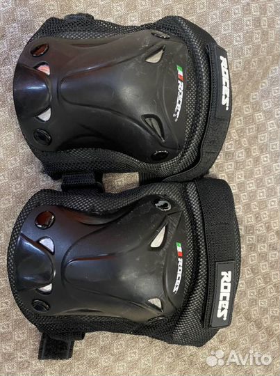 Наколенники детские Roces