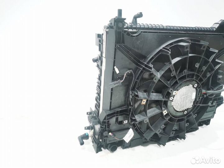 Кассета радиаторов Jaguar F-Pace 2020