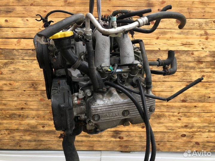 Двигатель EJ20 Subaru Legacy 3 2.0 Бензин