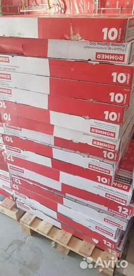 Радиатор отопления алюминиевый