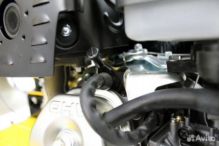 Мотоблок huter MK-7000pс без колёс