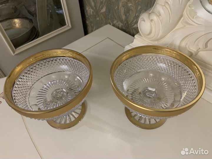 Конфетницы чехия