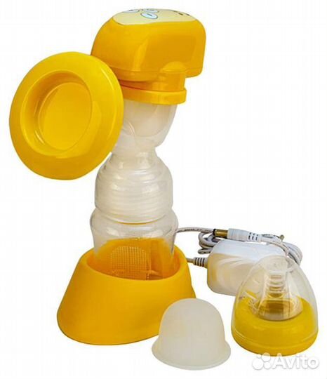 Молокоотсос электрический Maman LS-AE1