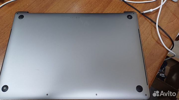 Macbook pro a1707