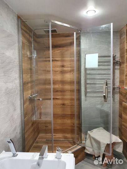 Демонтаж стен / полов / перегородок