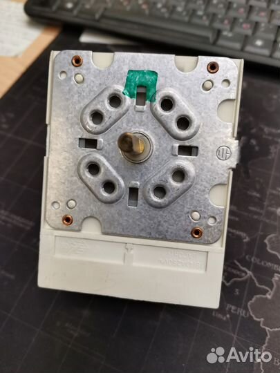 Программатор для стиральных машин