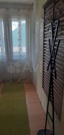 Комната 19,6 м² в 1-к., 2/2 эт.