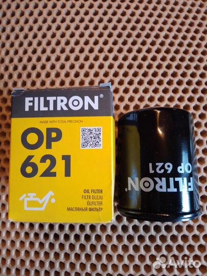 Фильтр масляный Suzuki Grand Vitara 2005-2016