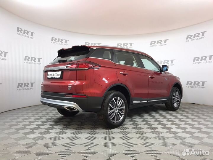 Geely Atlas Pro, 2023