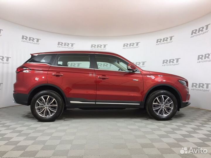 Geely Atlas Pro, 2023