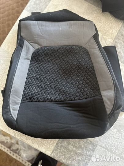 Обивки LADA vesta