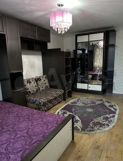 1-к. квартира, 33 м², 5/5 эт.