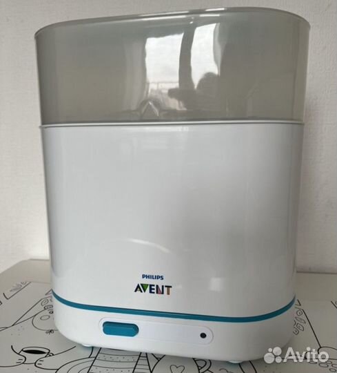 Philips Avent Стерилизатор электрический паровой