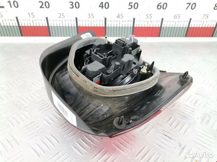 Фонарь задний для Renault Scenic 1 7700428055