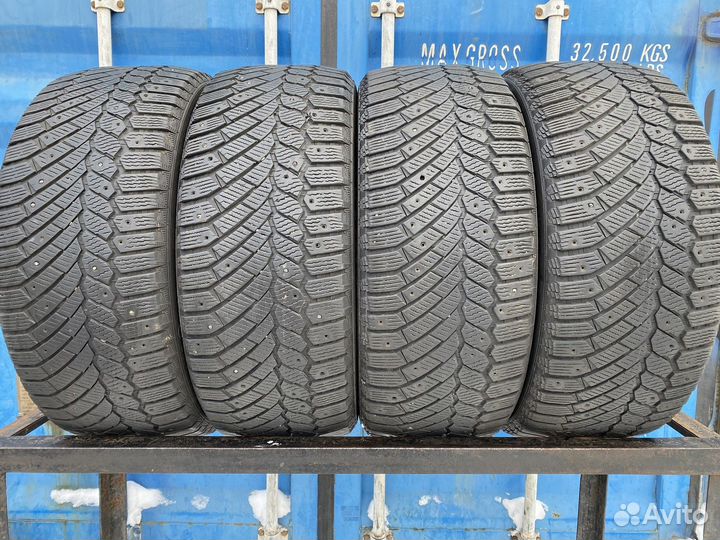 Continental ContiIceContact 4x4 265/50 R19