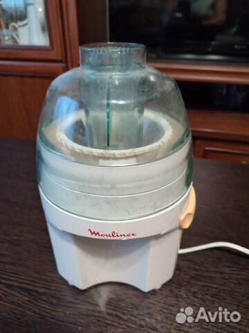 Соковыжималка moulinex