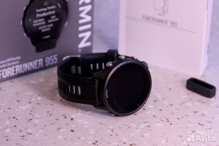 Garmin Forerunner 955