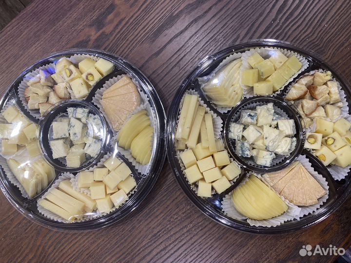 Сырная тарелка/крафтовый сыр