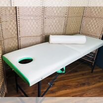 Массажный стол +чехол пыльник