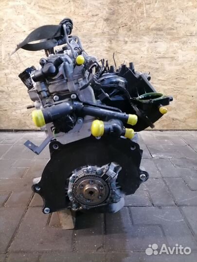 Двигатель CBZ Volkswagen Golf 6 1.2T 48 т.км