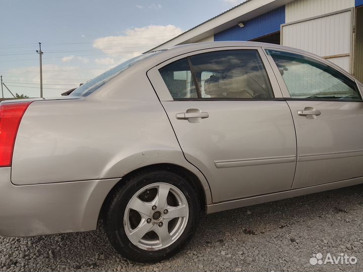 Chery Fora (A21) 2.0 МТ, 2007, 259 875 км