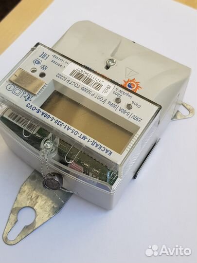 Счетчик электроэнергии Каскад-1-MT-D5-A1-230-5-60A