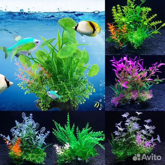 Искусственные растения