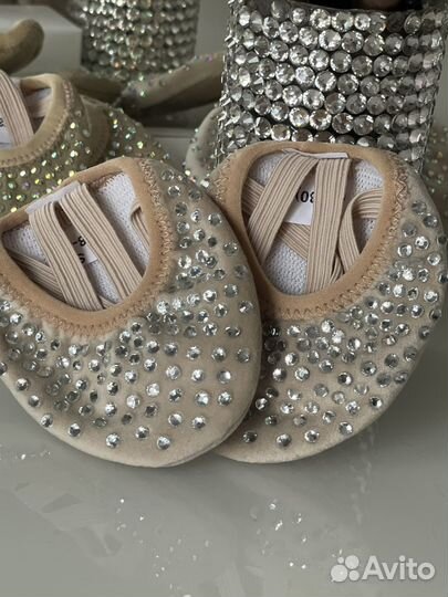 Полупальцы для гимнастики