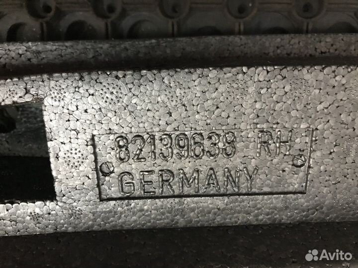 82139638 Облицовка салона Volvo FH