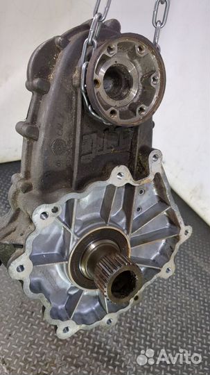 Редуктор Раздаточный кпп (раздатка) Mercedes ML W1