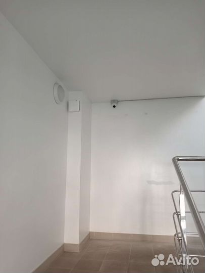 Монтаж камер видеонаблюдения