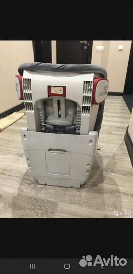 Детское автокресло britax romer king 2