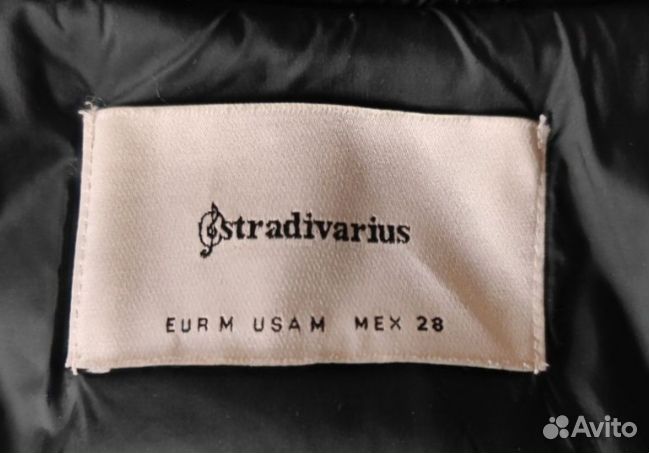 Пуховик женский длинный 46 48 размер