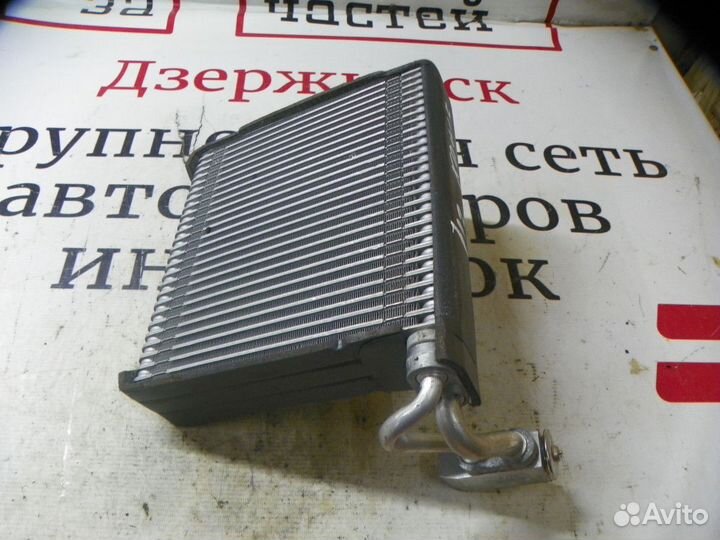 Испаритель кондиционера Nissan Qashqai+2