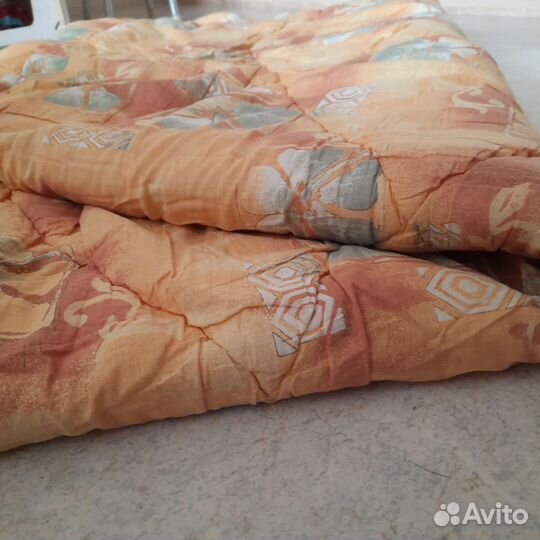 Одеяло синтепон 1,5 бу