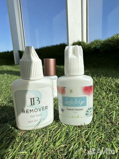 Для наращивания ресниц