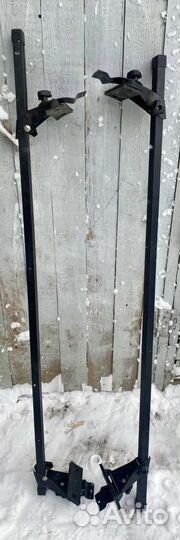 Багажник на крышу универсальный бу