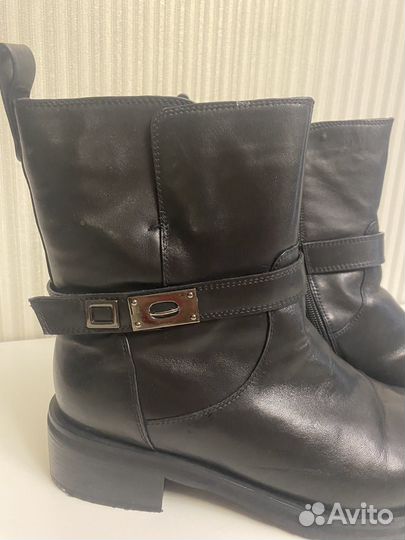 Ботинки женские зимние 40 размера