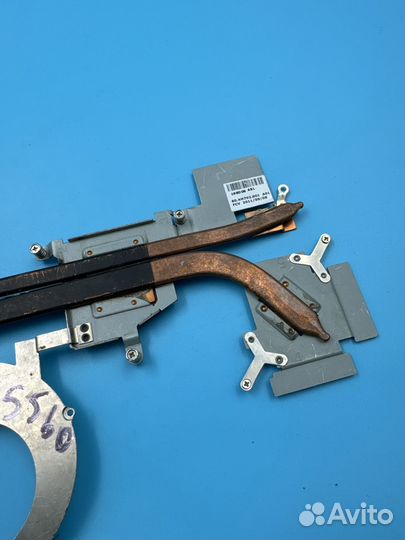 Радиатор для ноутбука Acer 5560