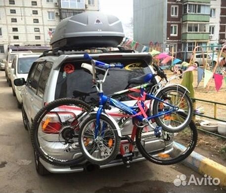 Велокрепление прокат