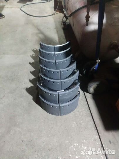 Полуприцеп бортовой LAG 0-3-39 LS, 1990