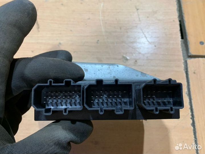 Блок комфорта Skoda Octavia A4 2004-2009