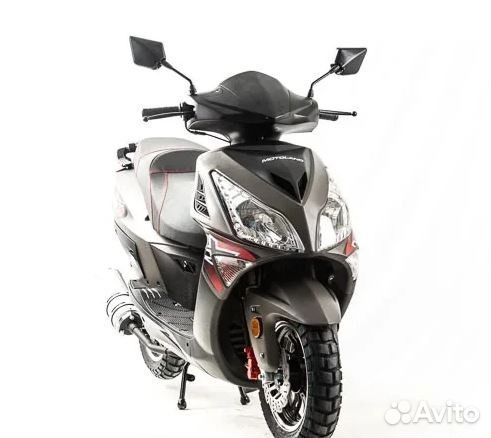 Скутер motoland (мотоленд) 150 куб. paladin