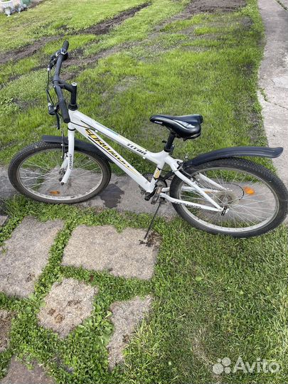 Велосипед подростковый